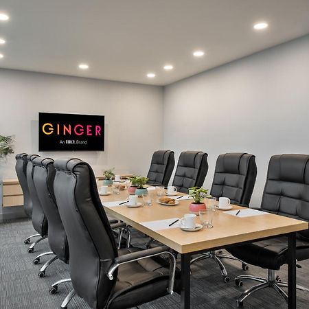 Ginger Durgapur Otel Dış mekan fotoğraf