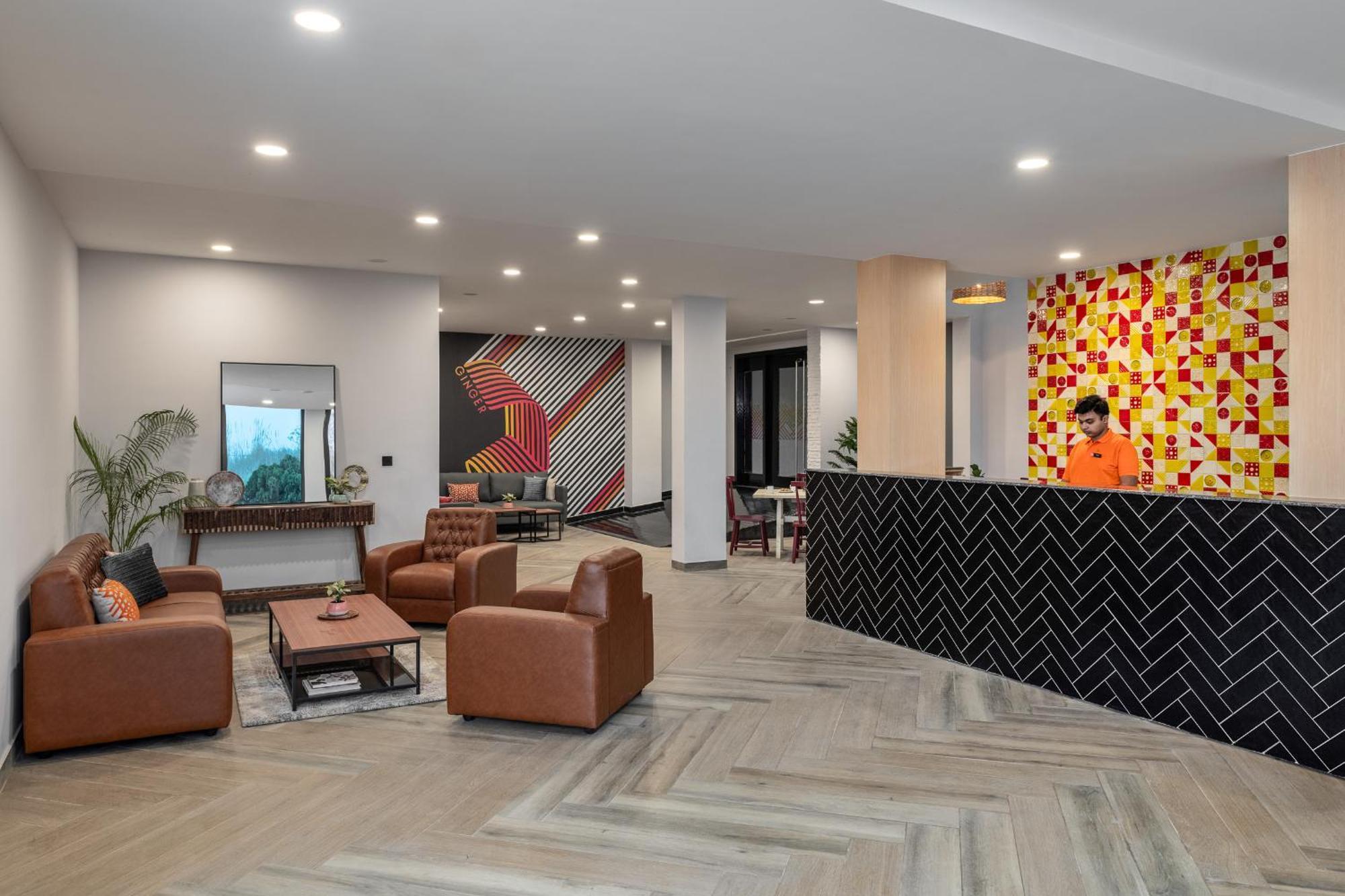 Ginger Durgapur Otel Dış mekan fotoğraf