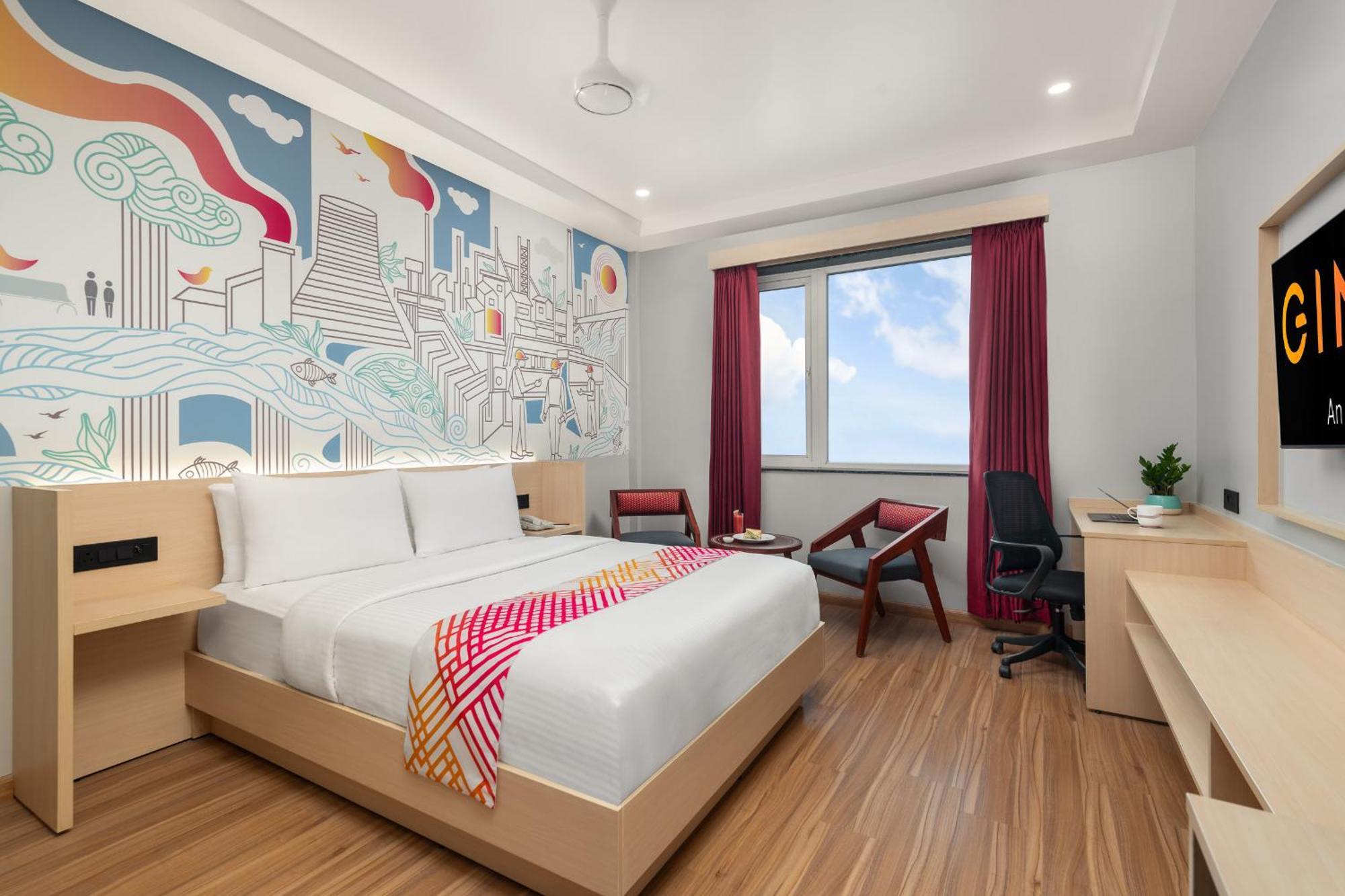 Ginger Durgapur Otel Dış mekan fotoğraf