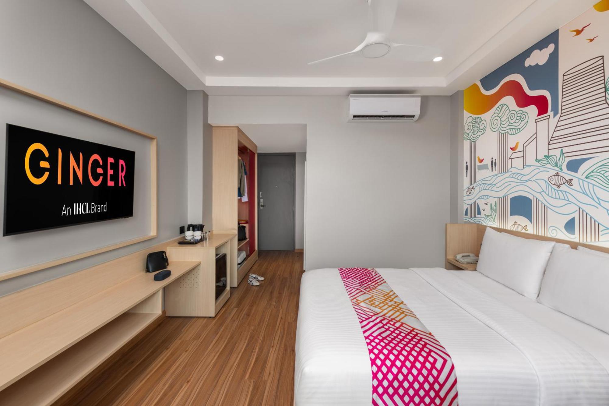 Ginger Durgapur Otel Dış mekan fotoğraf