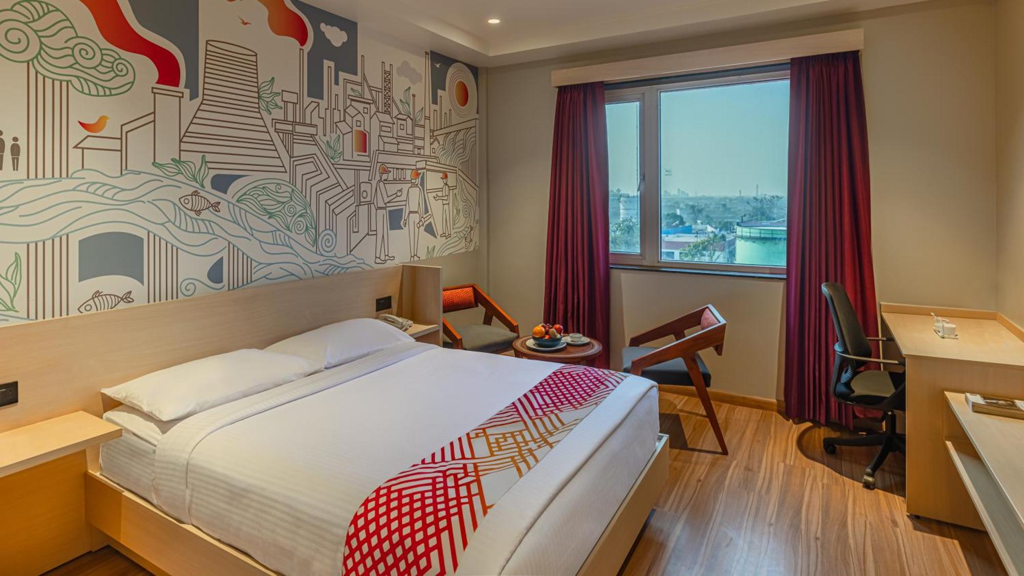 Ginger Durgapur Otel Dış mekan fotoğraf