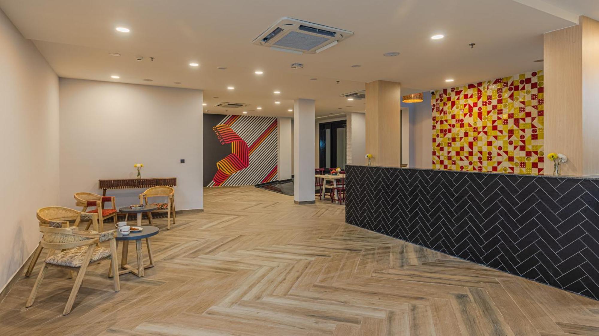Ginger Durgapur Otel Dış mekan fotoğraf