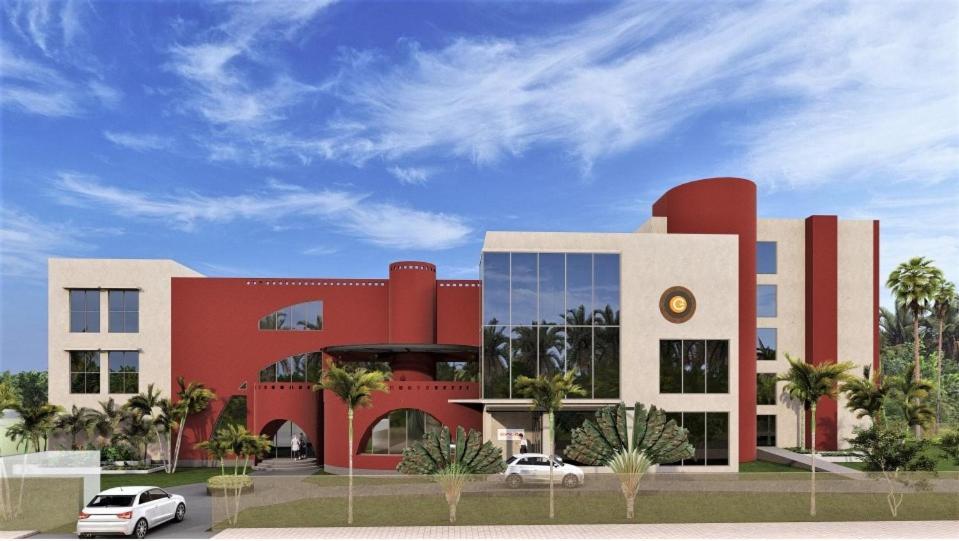 Ginger Durgapur Otel Dış mekan fotoğraf