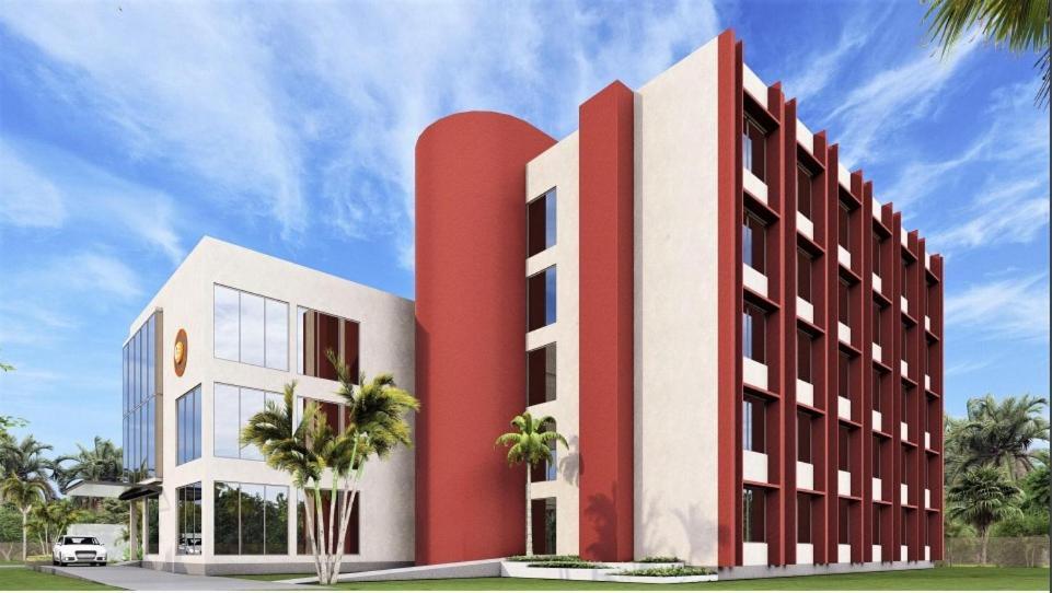 Ginger Durgapur Otel Dış mekan fotoğraf