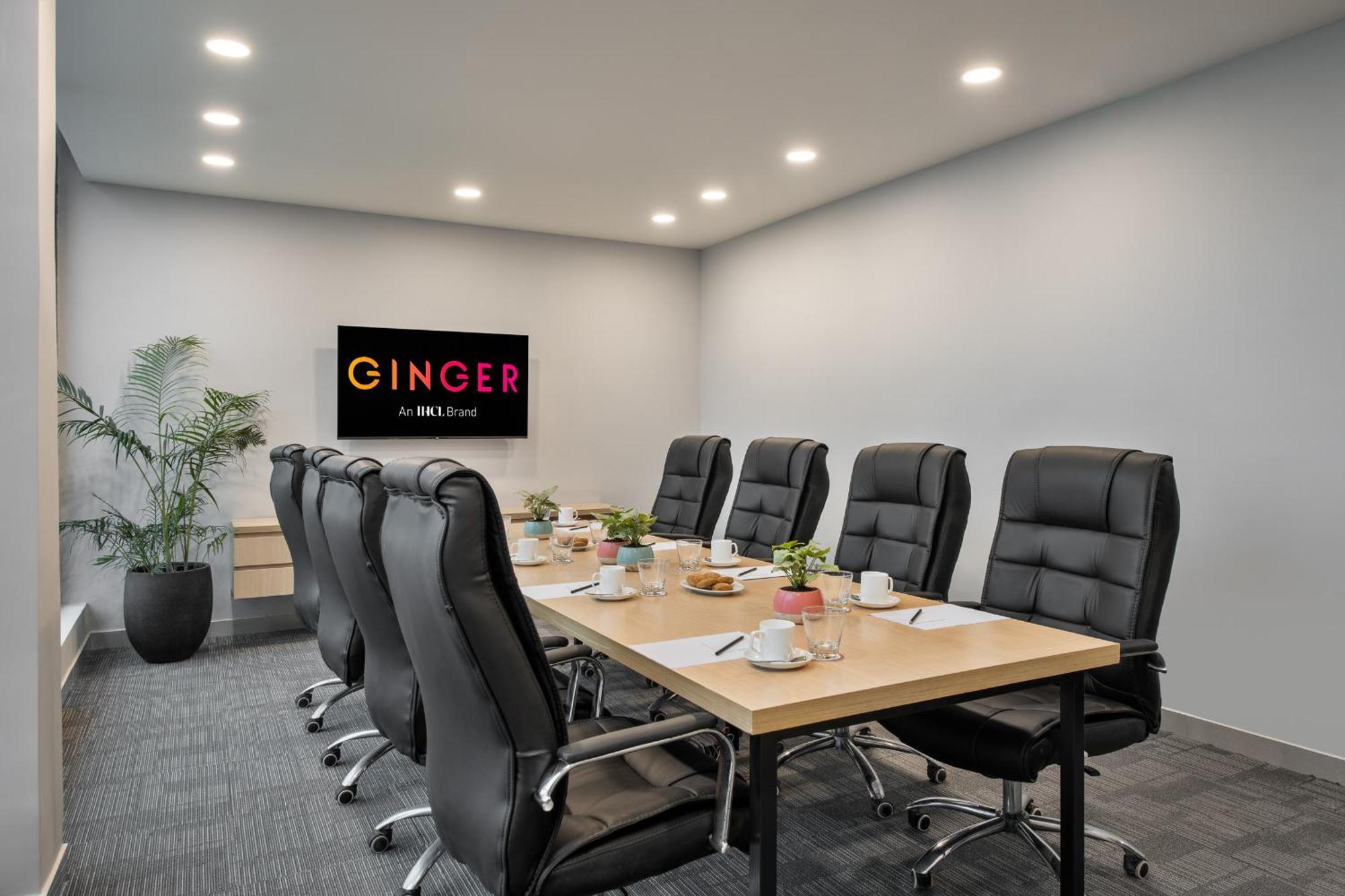 Ginger Durgapur Otel Dış mekan fotoğraf