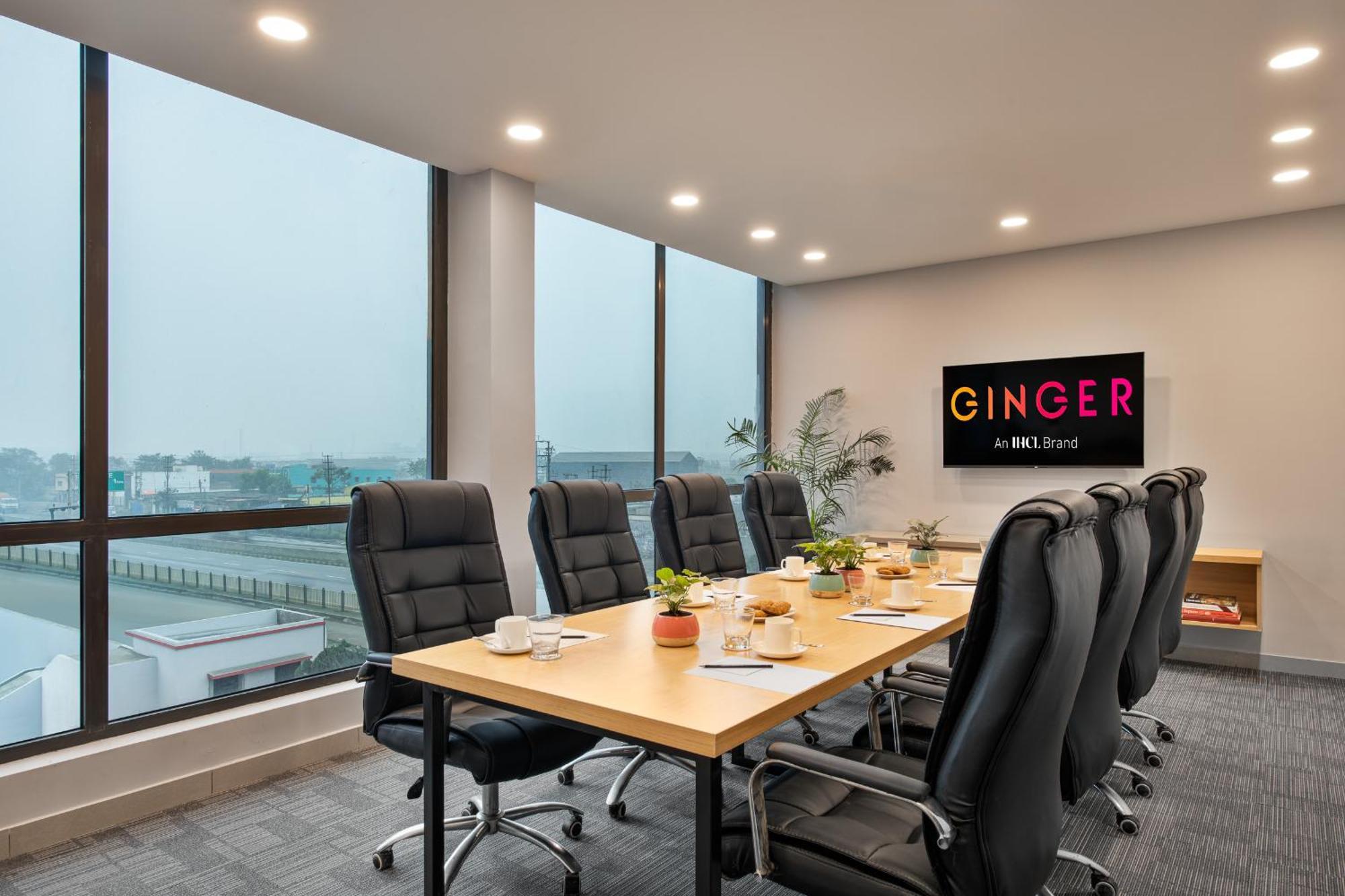 Ginger Durgapur Otel Dış mekan fotoğraf